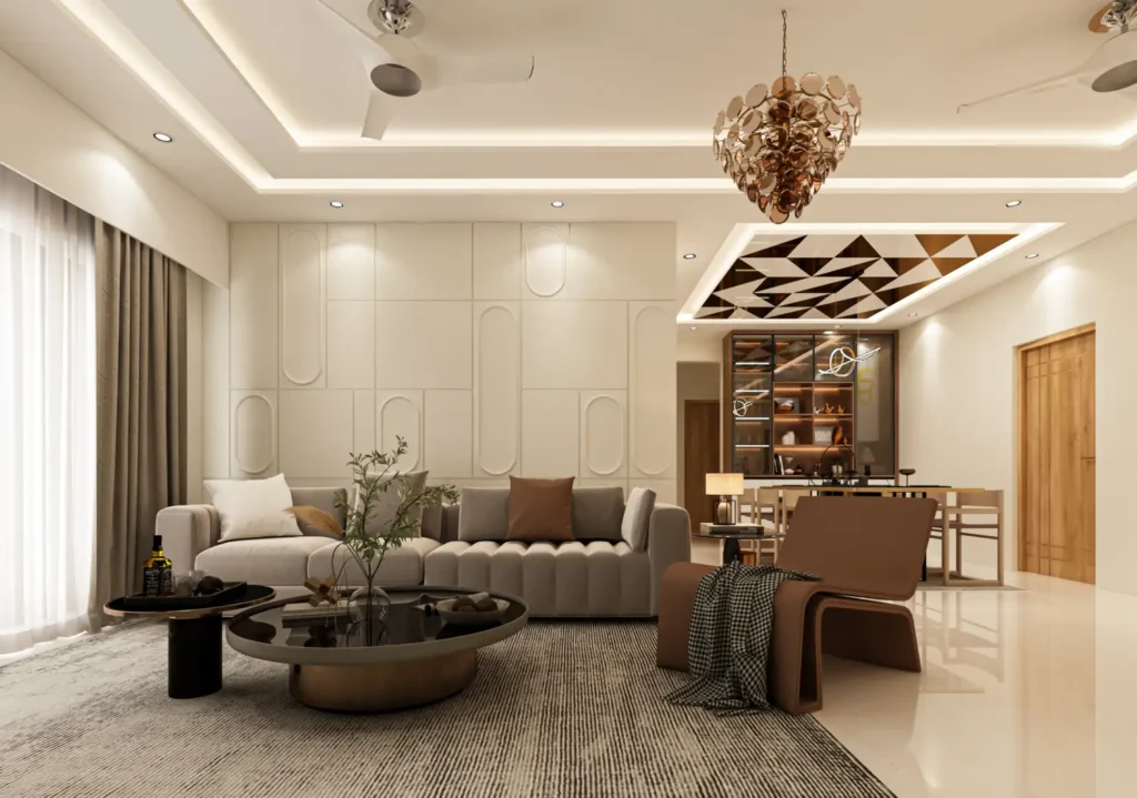 Residential Interior Design in Patna